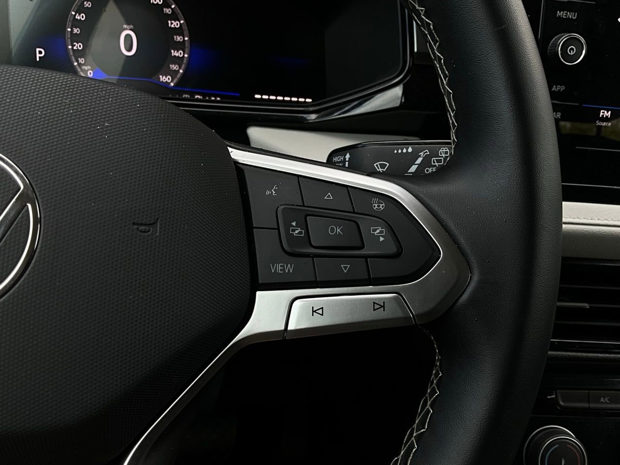 Used 2025 Volkswagen Taos S FWD image 31