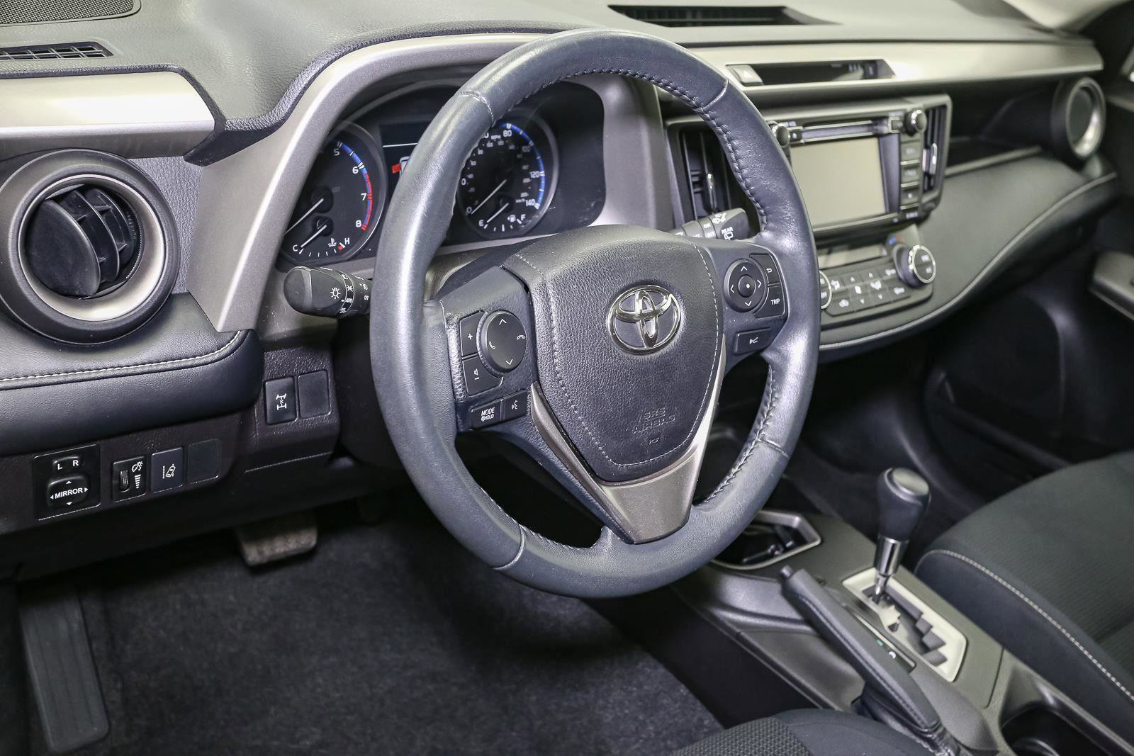 Used 2017 Toyota RAV4 XLE w/ Plus Special Value Package AWD/4WD image 23