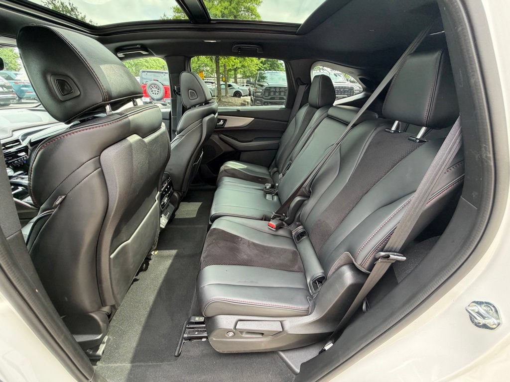 Used 2022 Acura MDX A-Spec AWD/4WD image 16