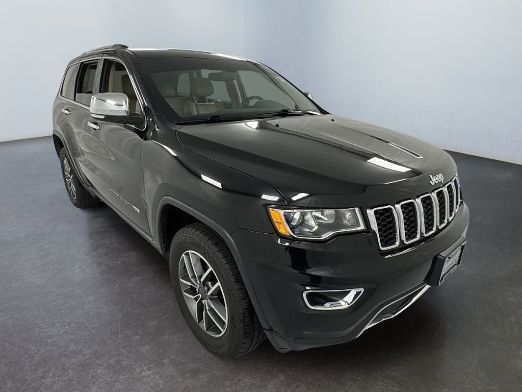 Used 2020 Jeep Grand Cherokee Limited
