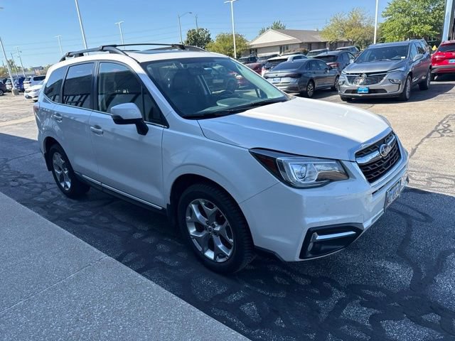 Used 2018 Subaru Forester 2.5i Touring w/ Popular Package #3B AWD/4WD image 2