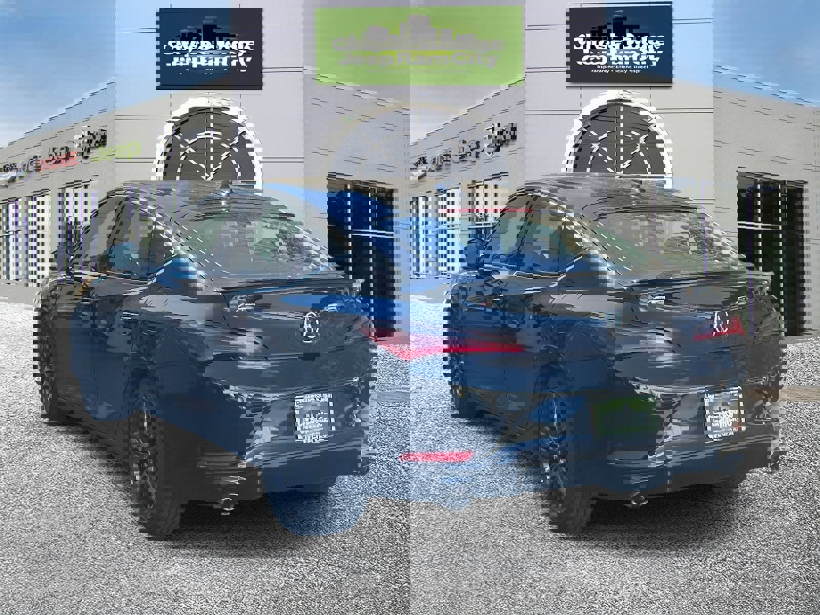 Used 2023 Acura Integra A-Spec image 8