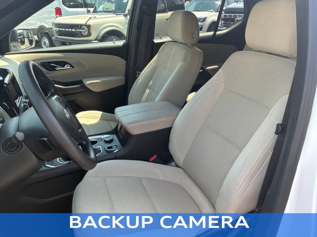 Used 2022 Chevrolet Traverse LS AWD/4WD image 6