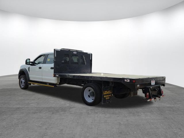 Used 2021 Ford F550 4x4 Crew Cab Super Duty image 5