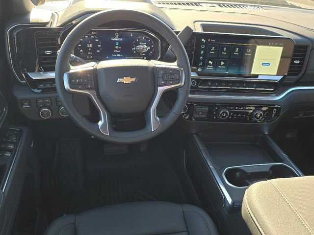 New 2026 Chevrolet Silverado 2500 LTZ w/ LTZ Premium Package image 16