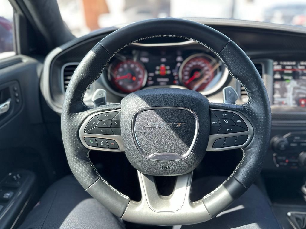 Used 2021 Dodge Charger SRT Hellcat image 6
