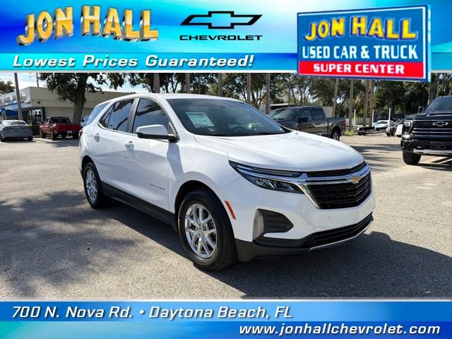 Used 2022 Chevrolet Equinox LT image 1