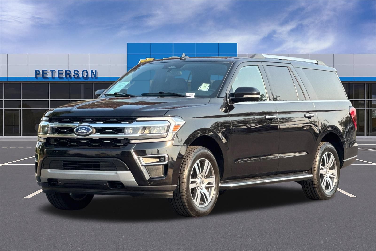Used 2022 Ford Expedition Max Limited AWD/4WD image 8