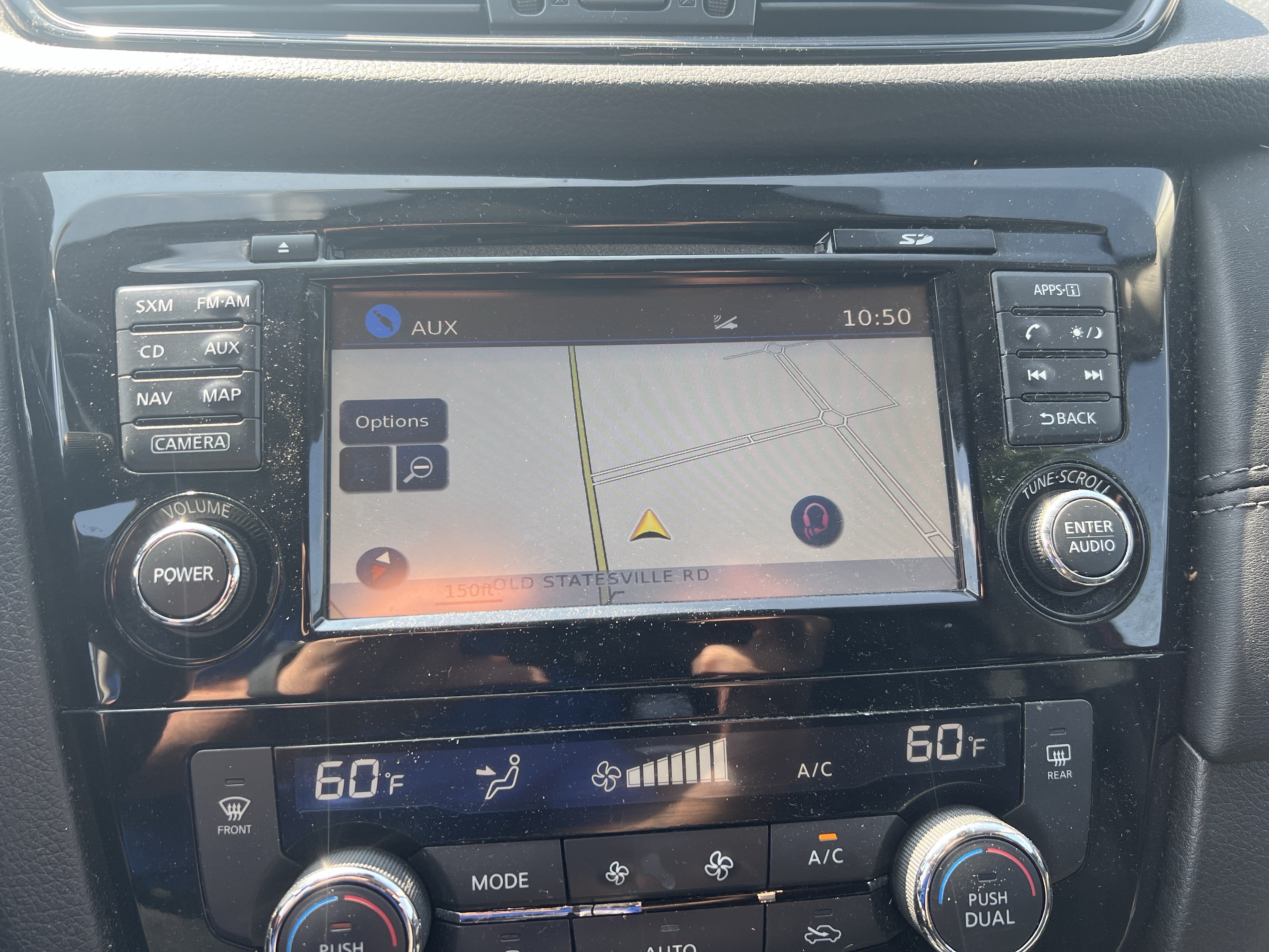 Used 2017 Nissan Rogue SL w/ SL Premium Package FWD image 25