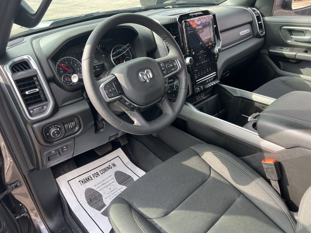 Used 2025 RAM 1500 Lone Star image 16