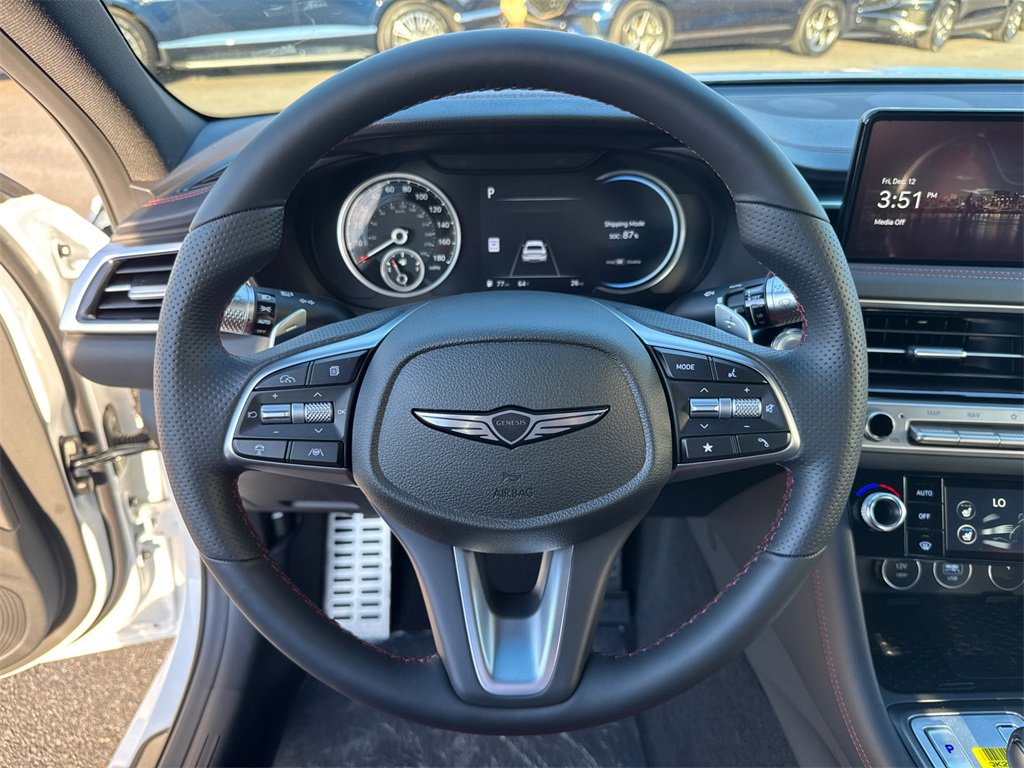 New 2026 Genesis G70 3.3T Sport Prestige image 23