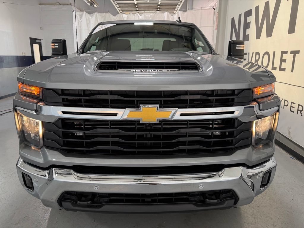 New 2026 Chevrolet Silverado 2500 LT w/ All Star Edition AWD/4WD image 37