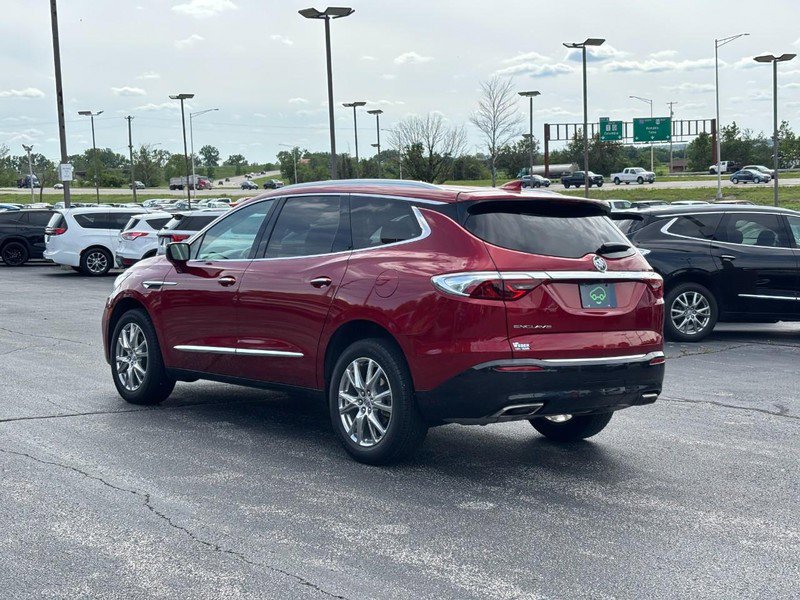 Certified 2023 Buick Enclave Essence w/ Experience Buick Package FWD image 3