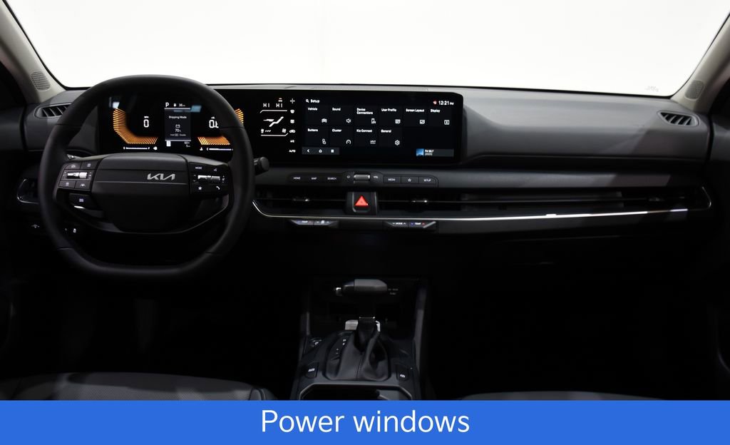 New 2026 Kia K4 EX image 8