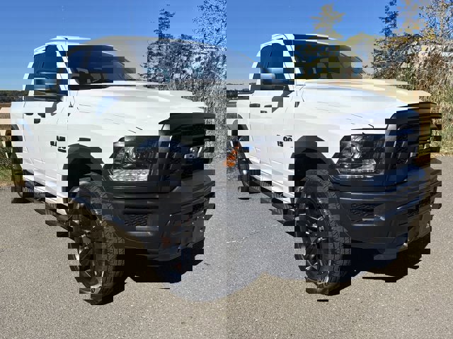 Certified 2022 RAM 1500 Classic Warlock image 2