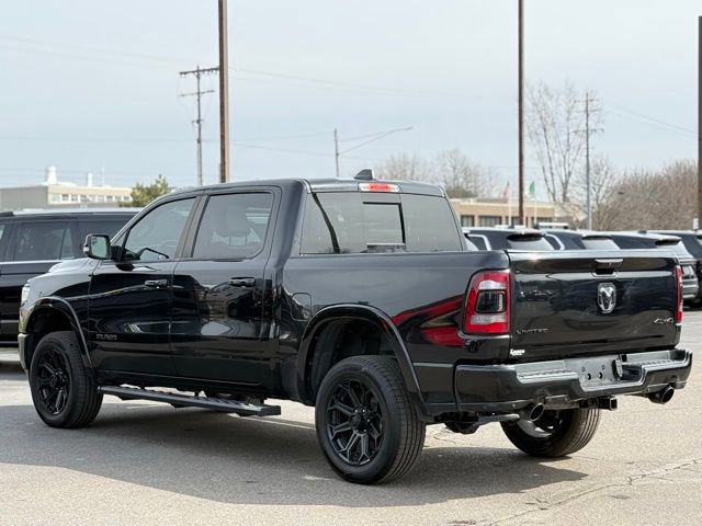 Used 2021 RAM 1500 Limited w/ Night Edition image 40