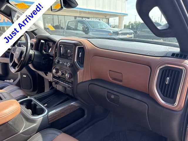 Used 2019 Chevrolet Silverado 1500 High Country AWD/4WD image 19