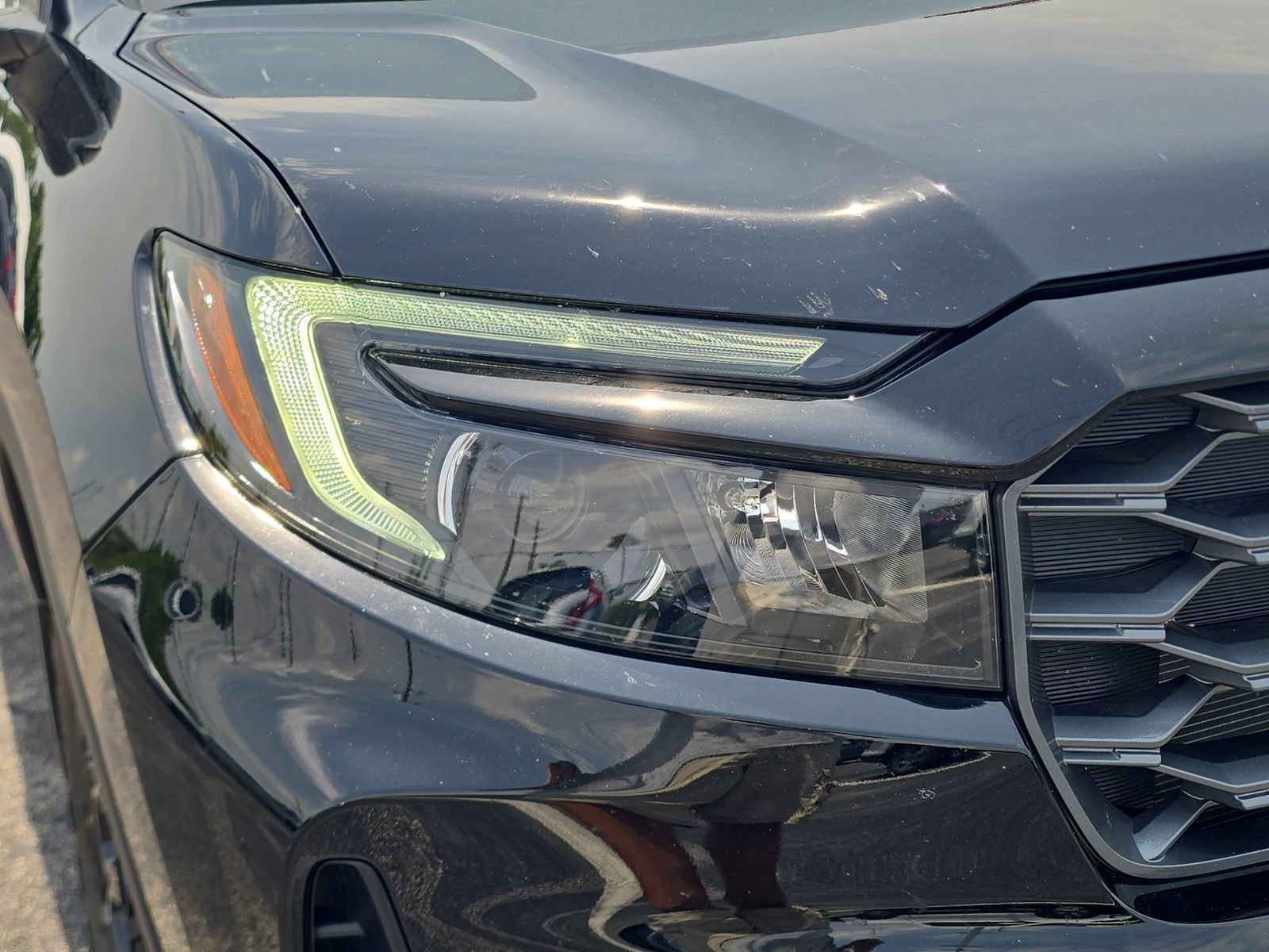 Certified 2026 Honda Ridgeline TrailSport image 7