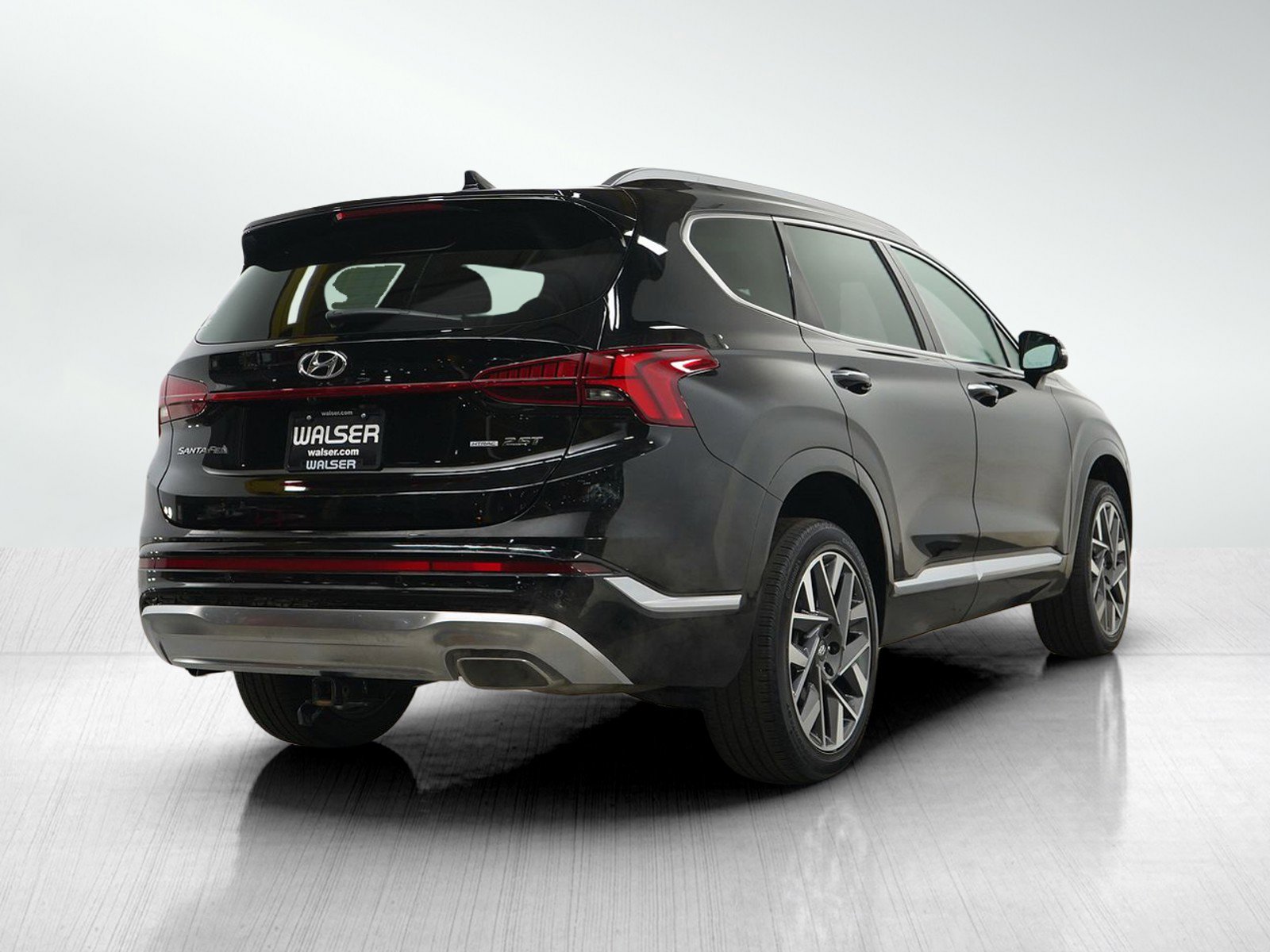 Used 2023 Hyundai Santa Fe Calligraphy w/ Cargo Package AWD/4WD image 7