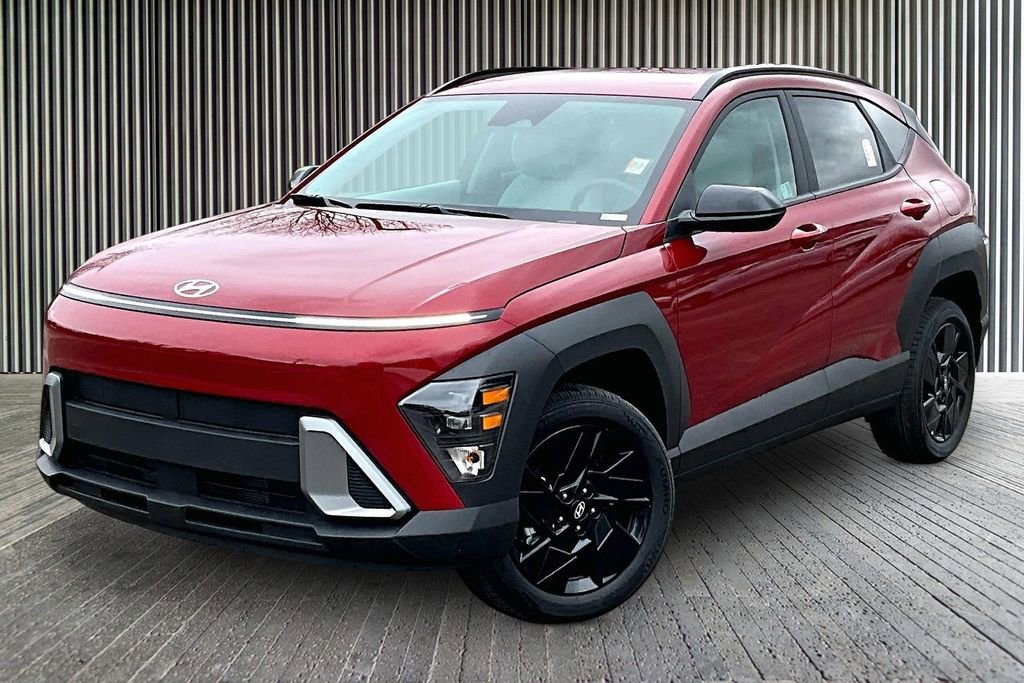 New 2026 Hyundai Kona SEL Sport image 2