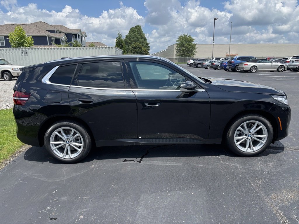 Used 2025 BMW X3 xDrive30i w/ Convenience Package image 7