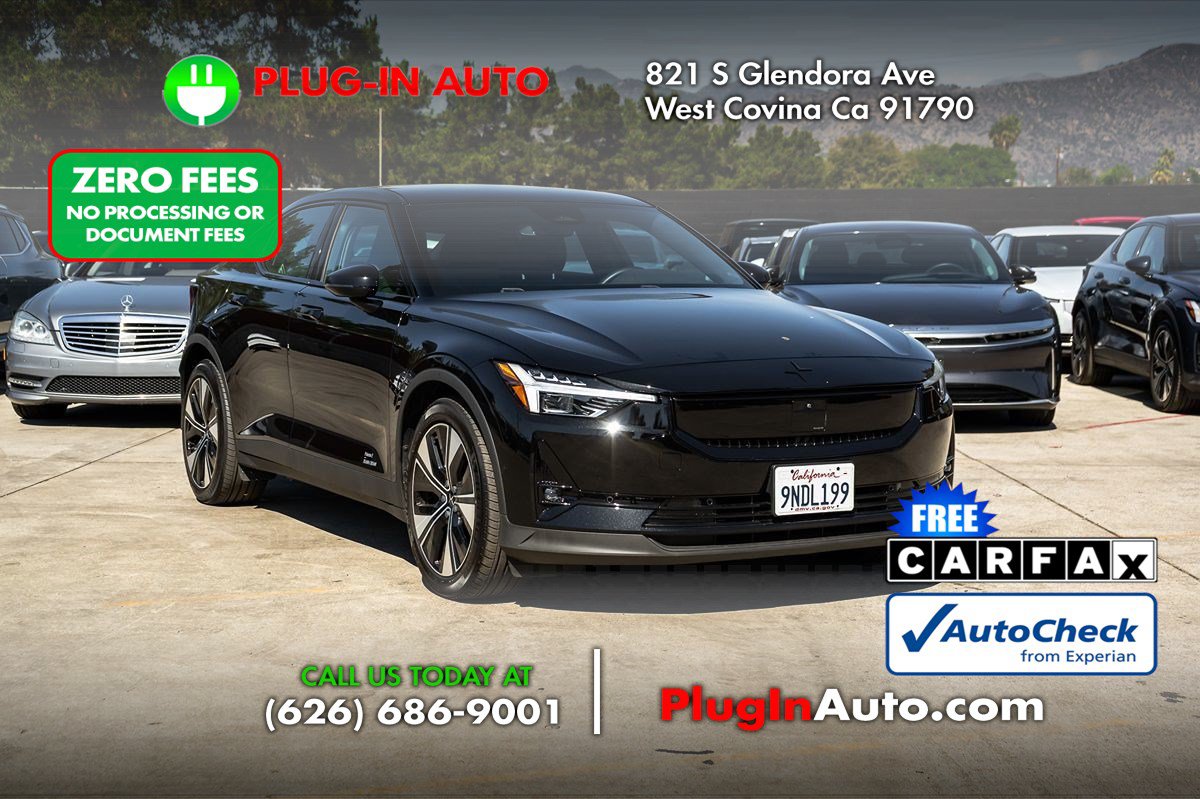 Used 2024 Polestar Polestar 2 AWD/4WD image 3