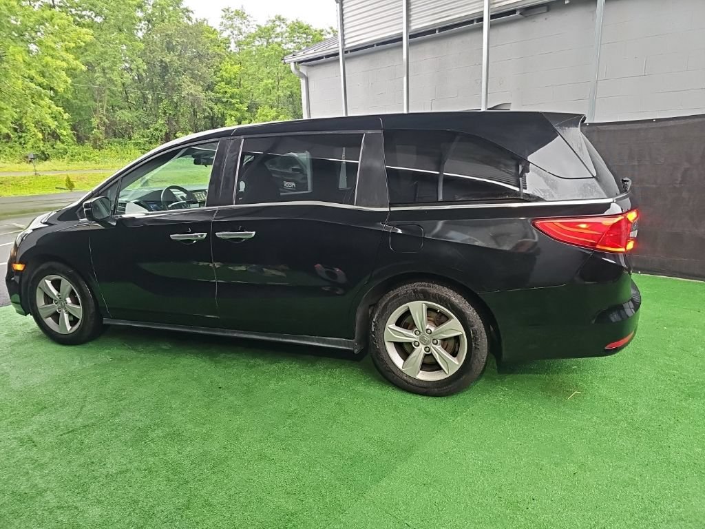 Used 2019 Honda Odyssey EX image 8
