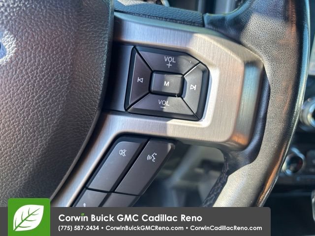 Used 2019 Ford F150 Platinum AWD/4WD image 18