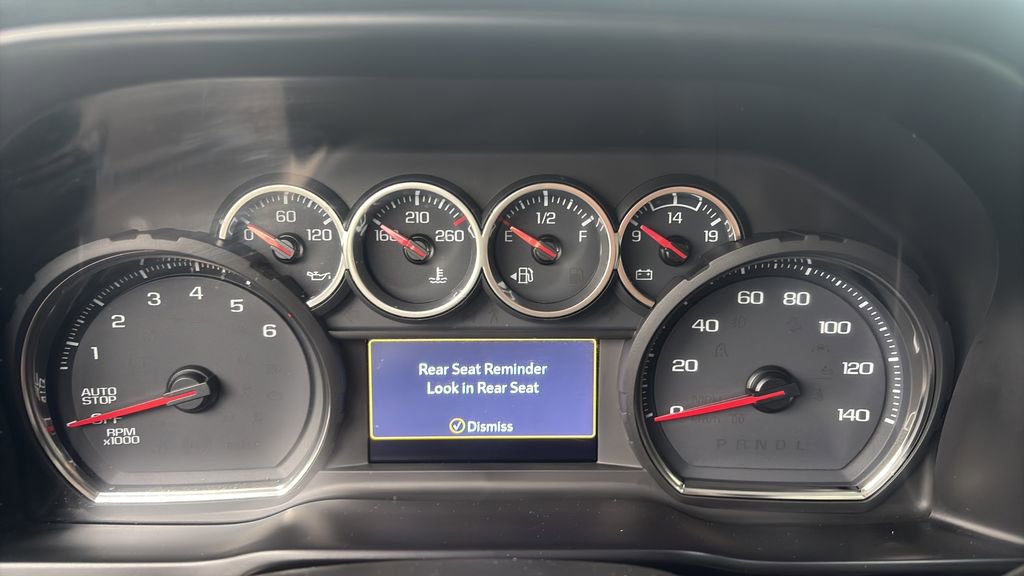 Used 2020 Chevrolet Silverado 1500 LT Trail Boss image 18