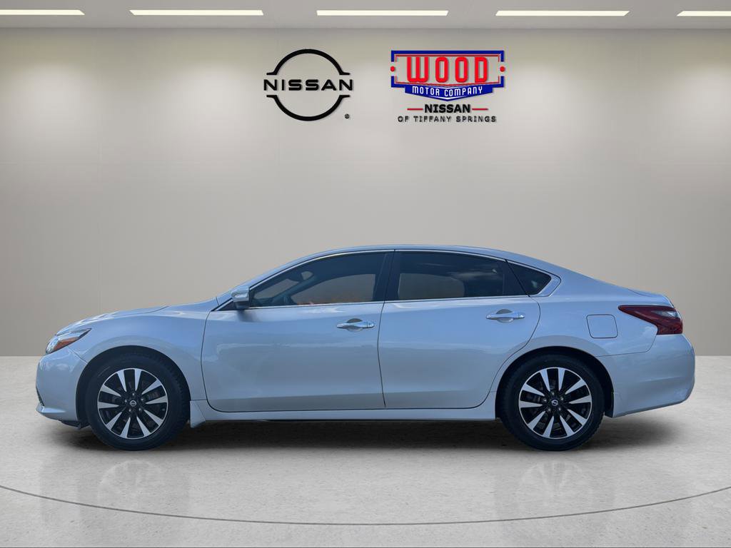 Used 2018 Nissan Altima 2.5 SV w/ 2.5 SV Technology Package FWD image 5