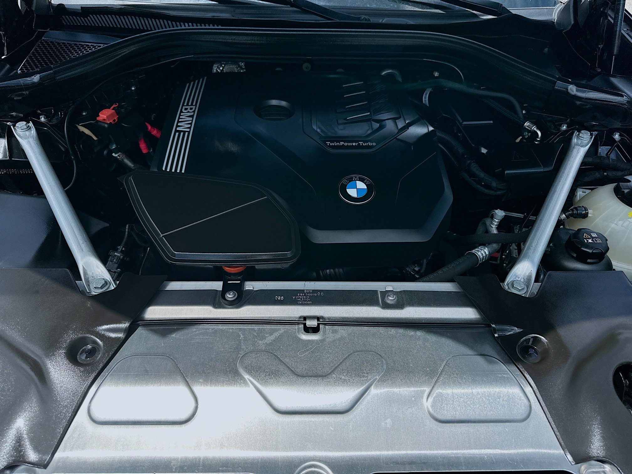 Certified 2024 BMW X3 sDrive30i w/ Convenience Package RWD image 32