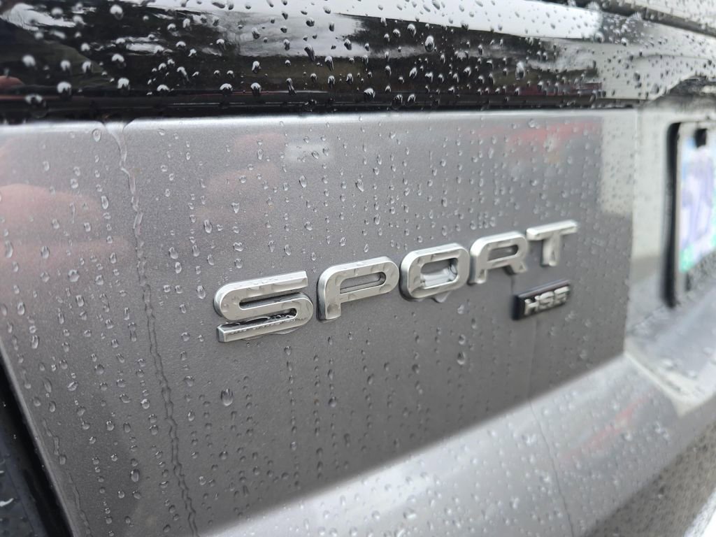 Used 2021 Land Rover Range Rover Sport HSE Silver Edition image 14