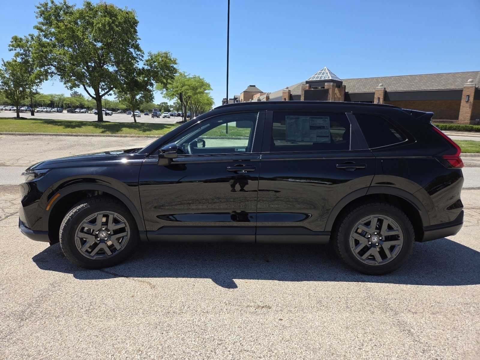 New 2026 Honda CR-V TrailSport image 19