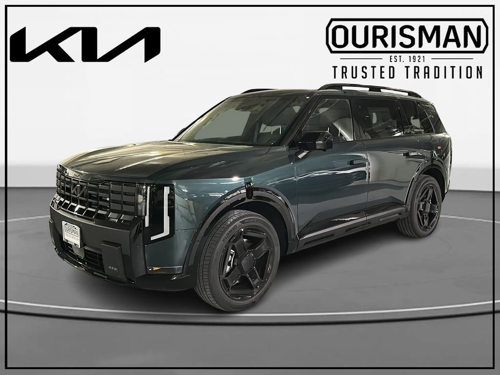 New 2027 Kia Telluride SX X-Line AWD/4WD image 2