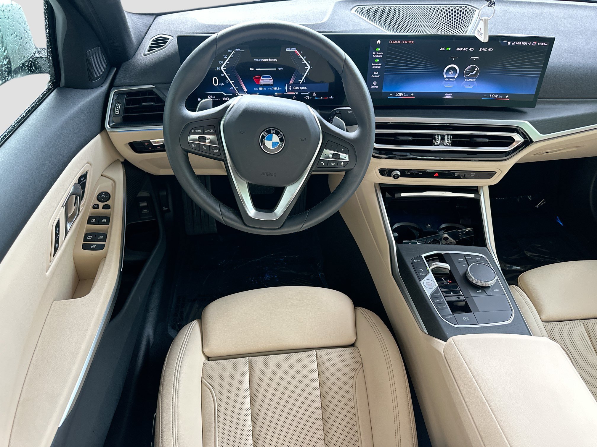 Certified 2024 BMW 330i Sedan w/ Convenience Package RWD image 22