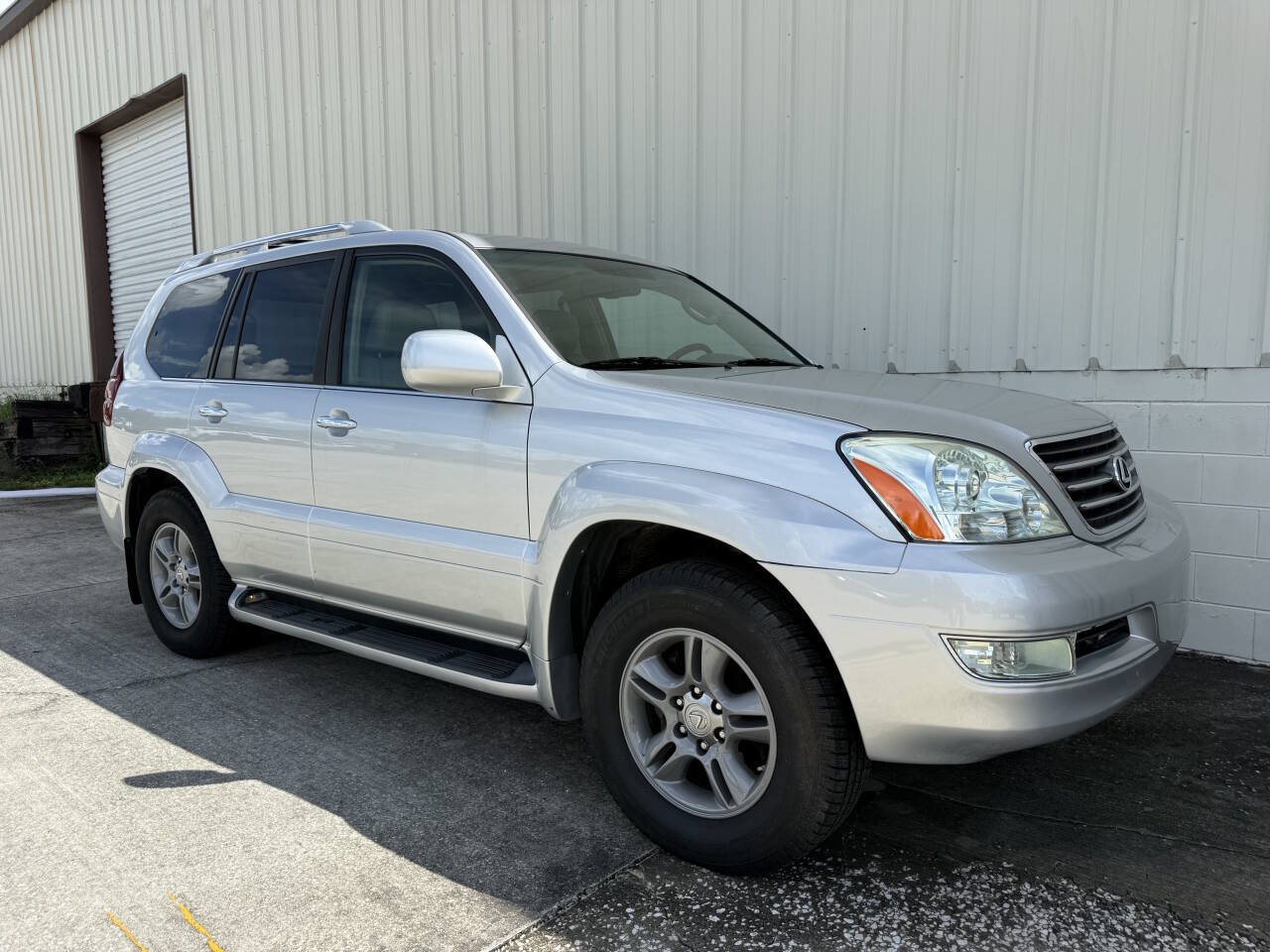 Used 2008 Lexus GX 470