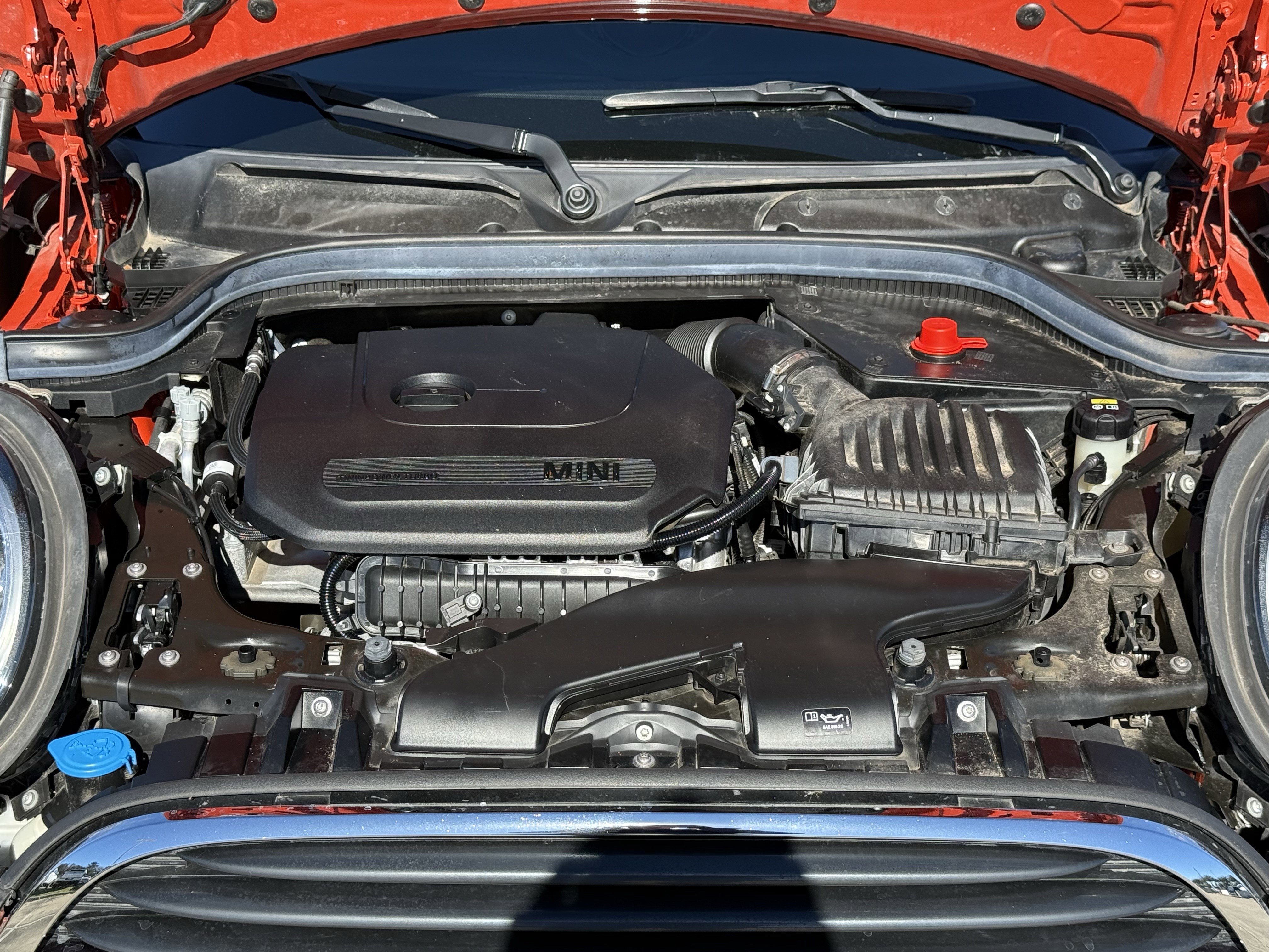 Used 2021 MINI Cooper Convertible w/ 6.5" Touchscreen Package image 33