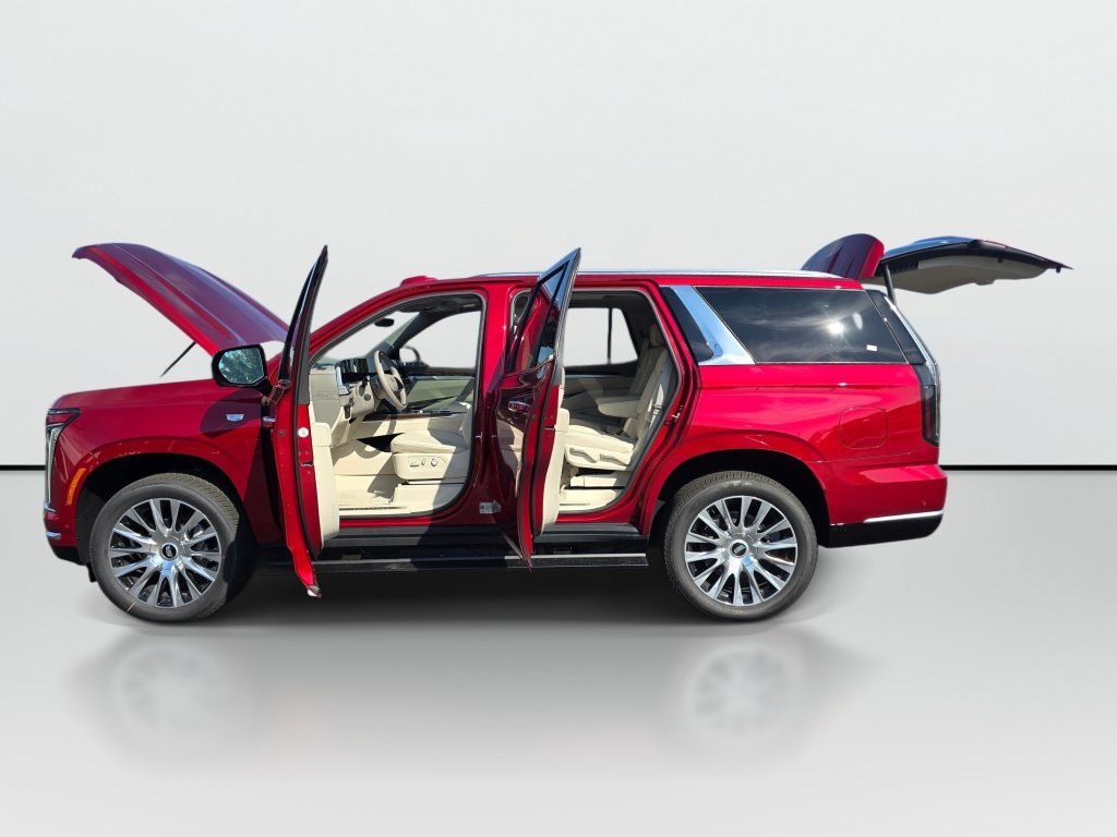 New 2026 Cadillac Escalade Platinum Luxury w/ LPO, Floor Liner Package AWD/4WD image 10
