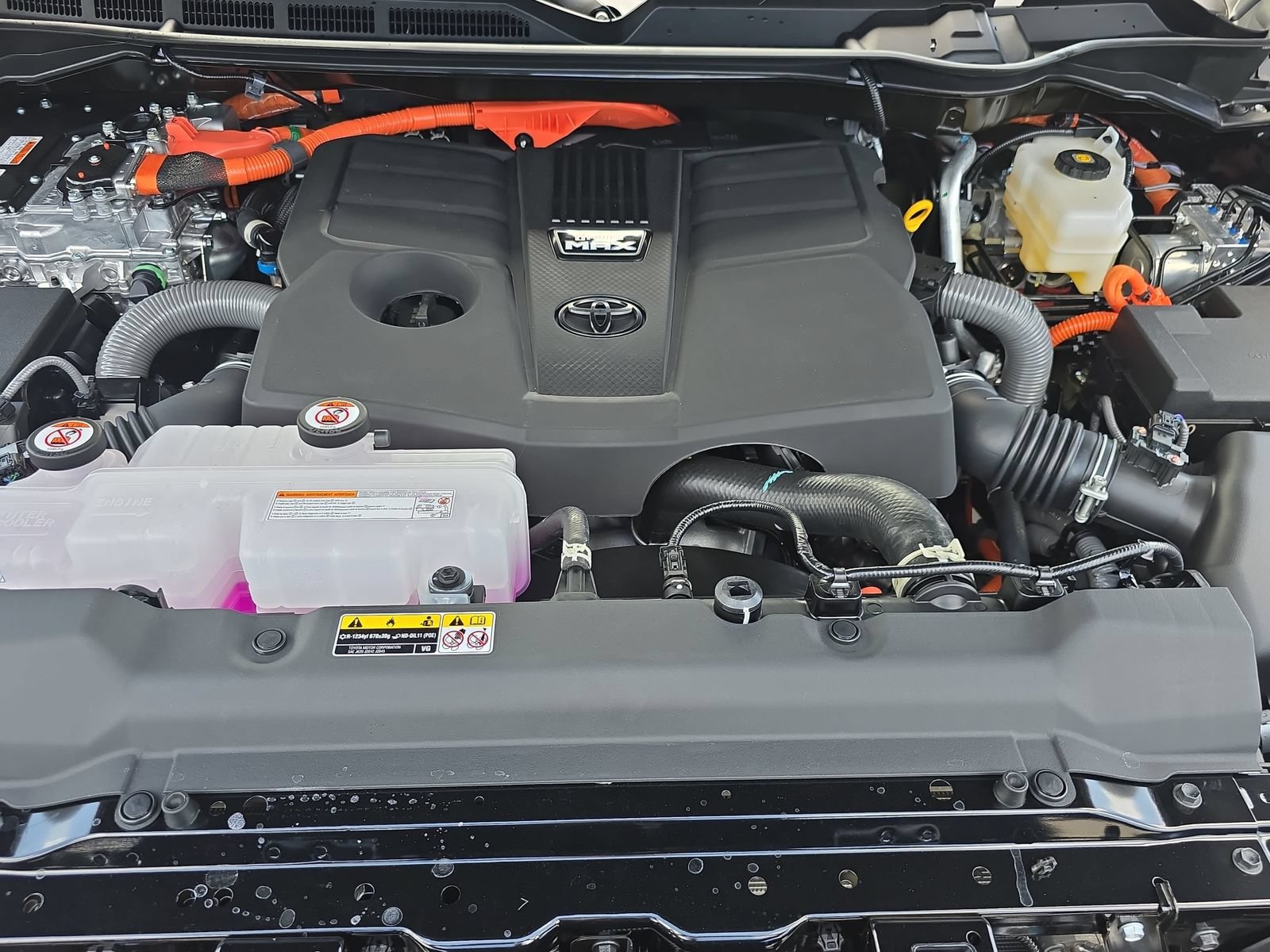 New 2026 Toyota Tundra TRD Pro AWD/4WD image 30