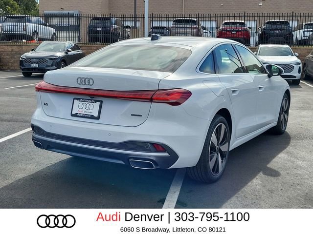 New 2025 Audi A5 2.0T Premium Plus image 8