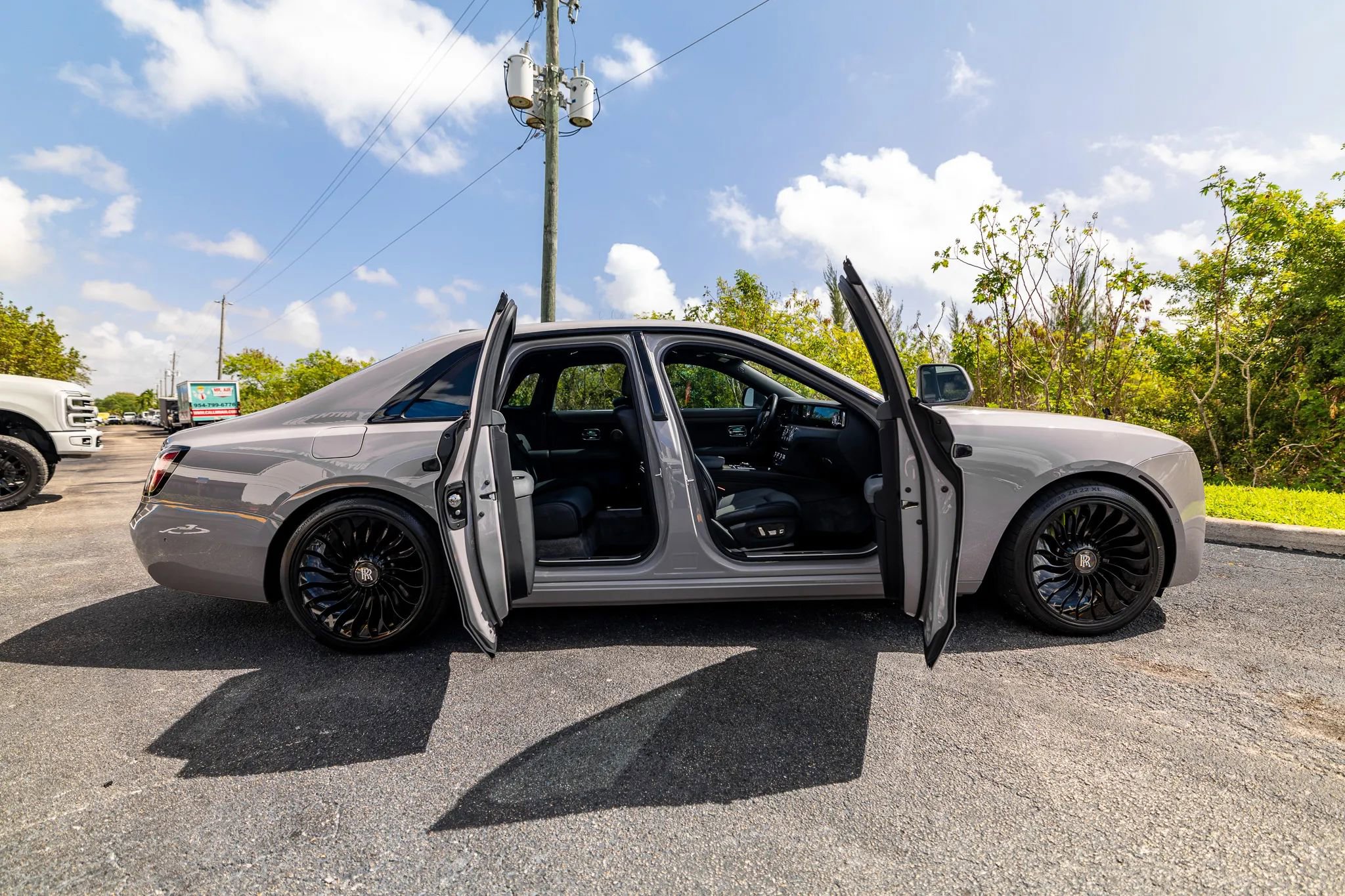 Used 2021 Rolls-Royce Ghost image 22