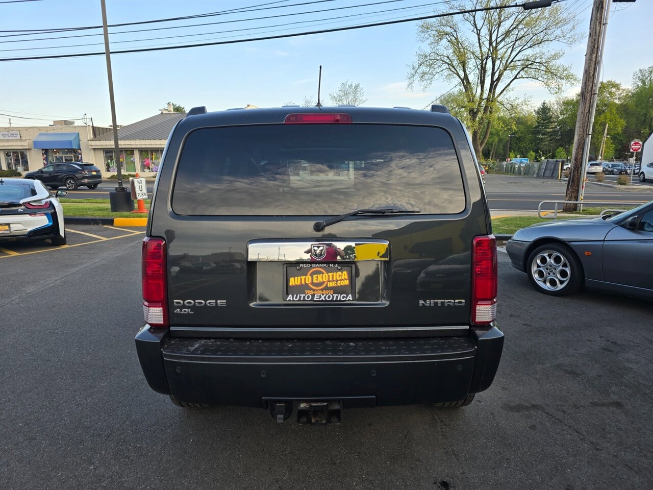 Used 2010 Dodge Nitro Detonator AWD/4WD image 21