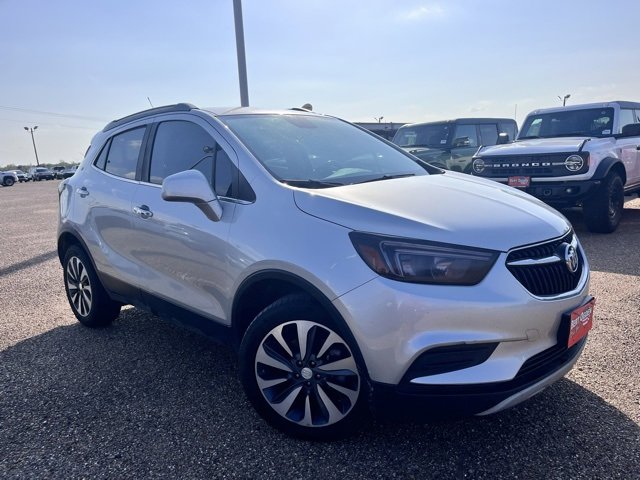 Used 2022 Buick Encore Preferred w/ Safety Package