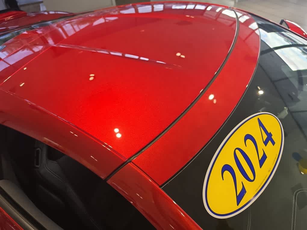 Used 2024 Chevrolet Corvette Z06 RWD image 21