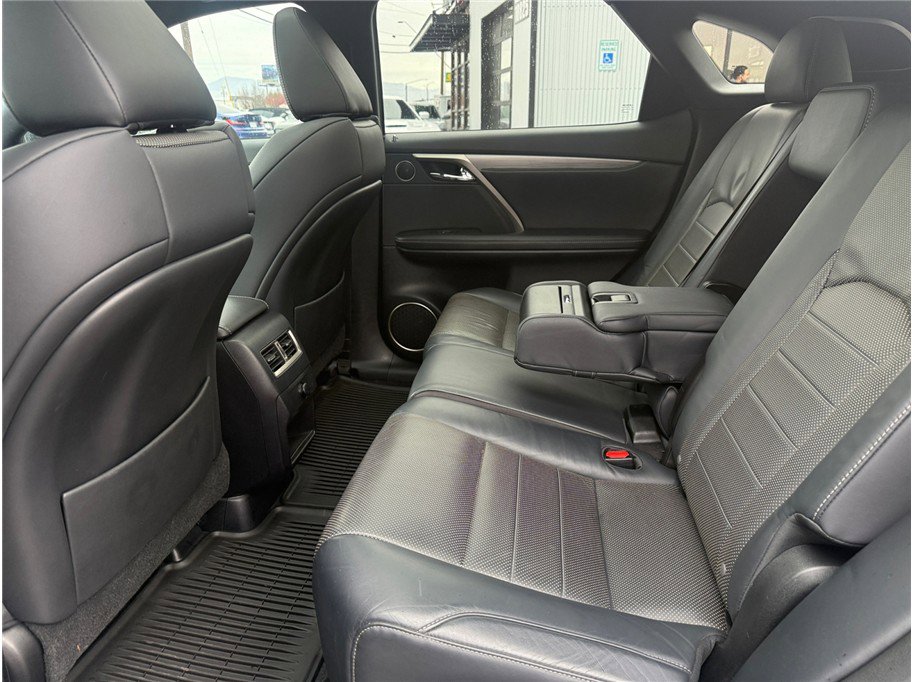 Used 2017 Lexus RX 450h F Sport image 30