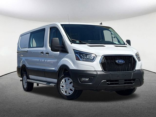 Certified 2023 Ford Transit 250 Low Roof w/ Exterior Upgrade Package image 2