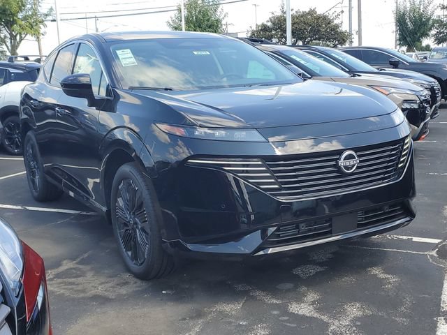 New 2027 Nissan Murano Platinum w/ Cargo Package AWD/4WD image 34