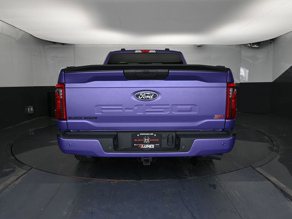 New 2025 Ford F150 XL w/ Equipment Group 103A High image 8