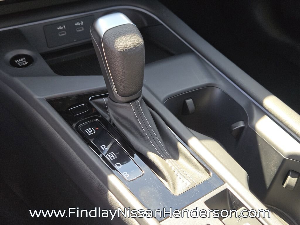 New 2026 Nissan Sentra SV w/ SV Convenience Package FWD image 24