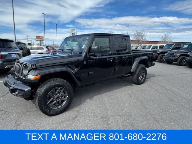 New 2026 Jeep Gladiator Sport AWD/4WD image 5